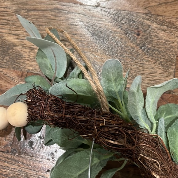 “Hi” Door Wreath- Super cute! - Picture 6 of 6